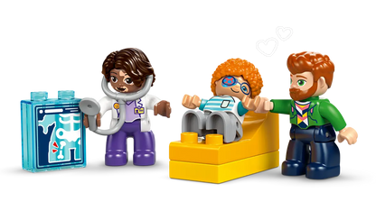 10449 Duplo - Prime esperienze: visita dal dottore