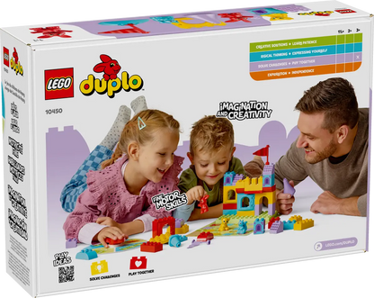 DISPONIBILE DA GIUGNO 2025 - 10450 Duplo - Gioco al castello con Salterello