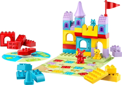 DISPONIBILE DA GIUGNO 2025 - 10450 Duplo - Gioco al castello con Salterello