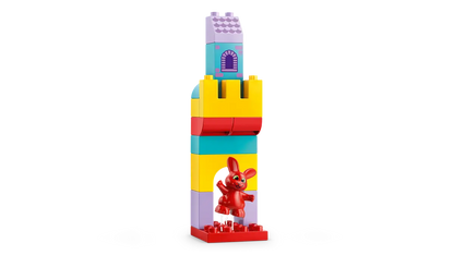 DISPONIBILE DA GIUGNO 2025 - 10450 Duplo - Gioco al castello con Salterello