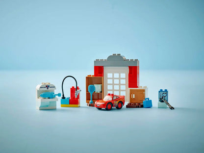 10456 Duplo - La visita di McQueen all’officina di Doc