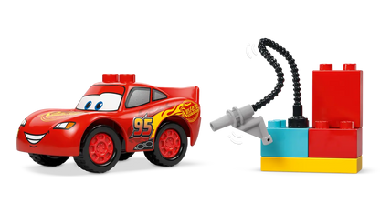 10456 Duplo - La visita di McQueen all’officina di Doc