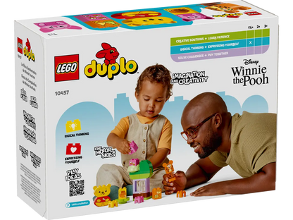 10457 Duplo - Festa di compleanno di Winnie the Pooh