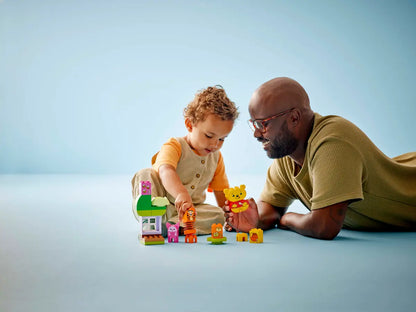 10457 Duplo - Festa di compleanno di Winnie the Pooh