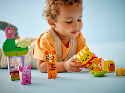 10457 Duplo - Festa di compleanno di Winnie the Pooh