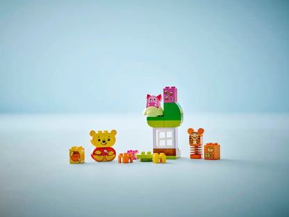 10457 Duplo - Festa di compleanno di Winnie the Pooh