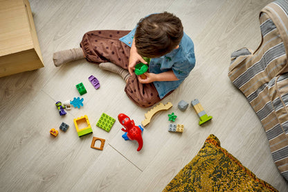 10463 Duplo - Dinosauro Spidey-Rex vs. Goblin