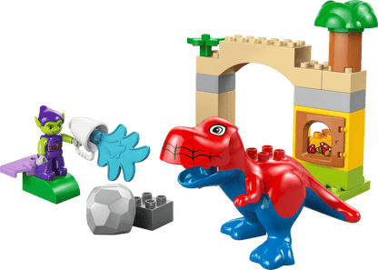 10463 Duplo - Dinosauro Spidey-Rex vs. Goblin