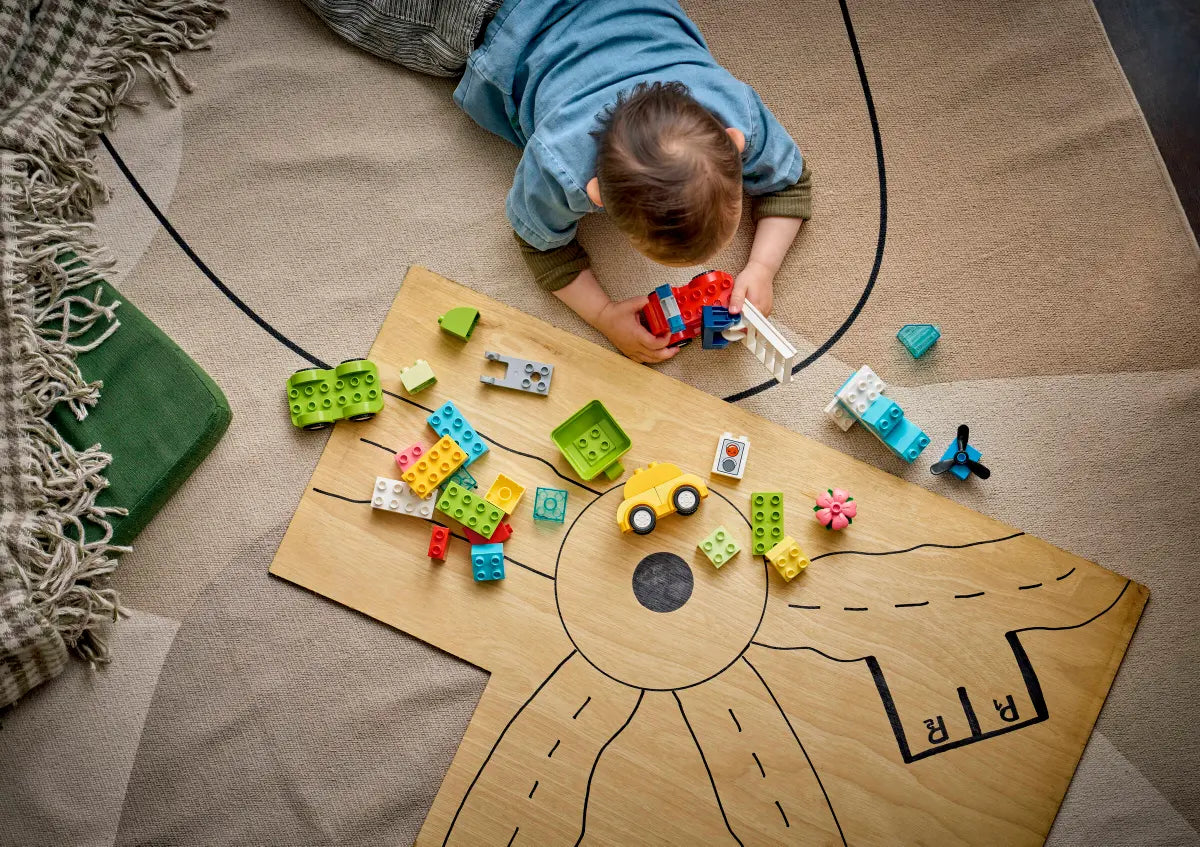 DISPONIBILE DA GENNAIO 2026 - 10474 Duplo - Veicoli creativi