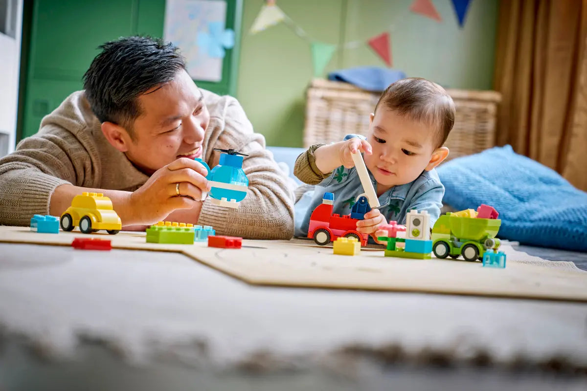 DISPONIBILE DA GENNAIO 2026 - 10474 Duplo - Veicoli creativi