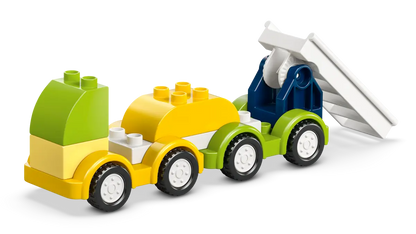 DISPONIBILE DA GENNAIO 2026 - 10474 Duplo - Veicoli creativi