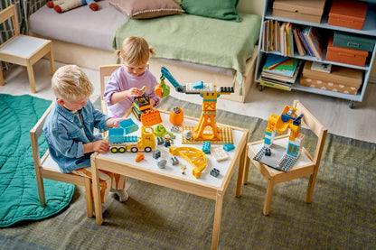 10476  Duplo - Cantiere e veicoli 3 in 1