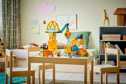 10476  Duplo - Cantiere e veicoli 3 in 1