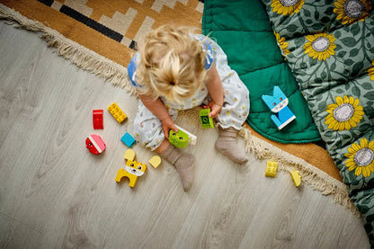 DISPONIBILE DA GENNAIO 2026 - 10477  Duplo - Animali domestici creativi 3 in 1