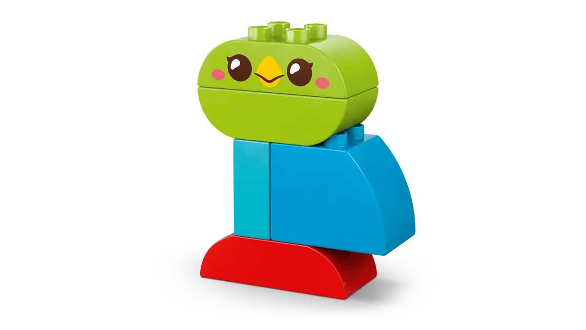 DISPONIBILE DA GENNAIO 2026 - 10477  Duplo - Animali domestici creativi 3 in 1