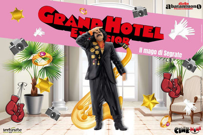 DIEGO ABATANTUONO - Diego Abatantuono " Il Mago di Segrate "