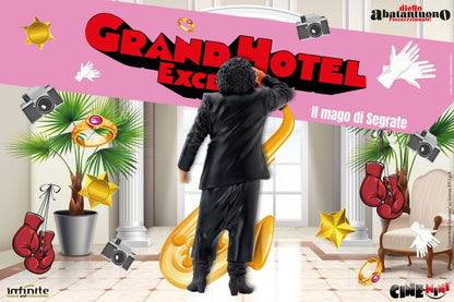 DIEGO ABATANTUONO - Diego Abatantuono " Il Mago di Segrate "