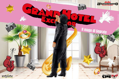 DIEGO ABATANTUONO - Diego Abatantuono " Il Mago di Segrate "