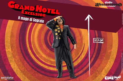 DIEGO ABATANTUONO - Diego Abatantuono " Il Mago di Segrate "