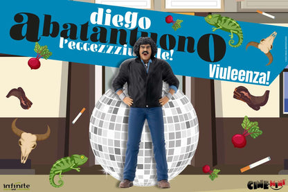 DIEGO ABATANTUONO - Diego Abatantuono Viulenza!