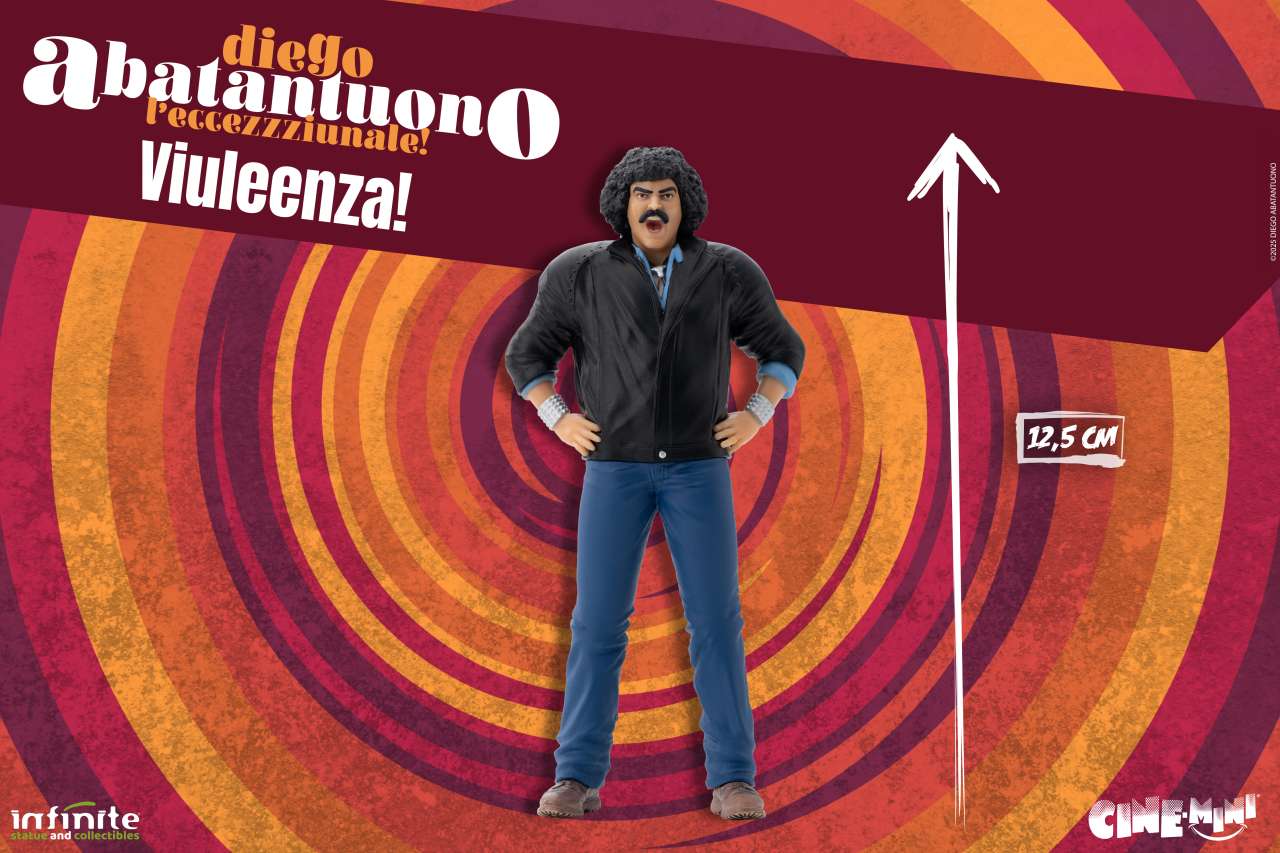 DIEGO ABATANTUONO - Diego Abatantuono Viulenza!