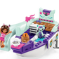 10786 LEGO Gabby Dollhouse - La nave del benessere di Gabby e Siregatta