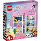 10788 LEGO Gabby Dollhouse - La casa delle bambole di Gabby