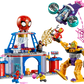 10794 LEGO Marvel Spiderman - Quartier generale di Team Spidey