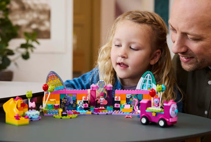 10797 LEGO Gabby Dollhouse - La stanza della festa di Gabby