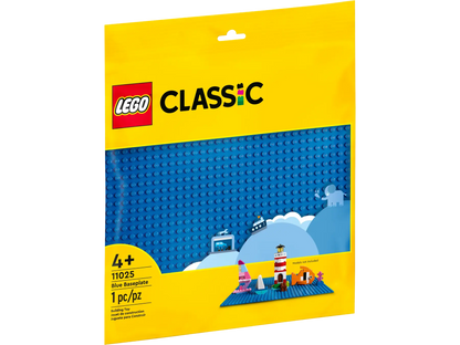 11025 LEGO Classic - Base blu