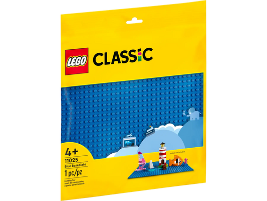 11025 LEGO Classic - Base blu