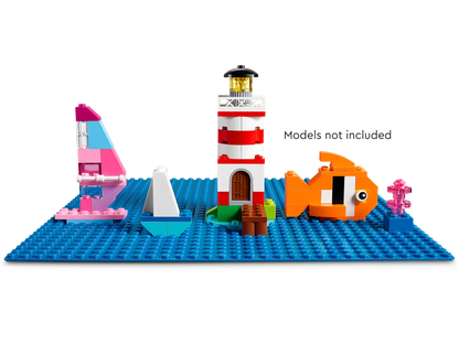 11025 LEGO Classic - Base blu