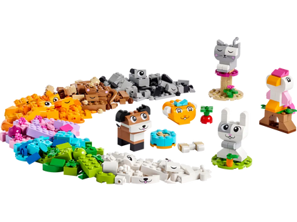 11034 LEGO Classic - Animali domestici creativi