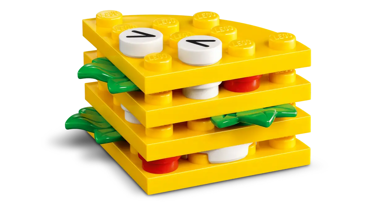 11039 LEGO Classic - Alimenti creativi