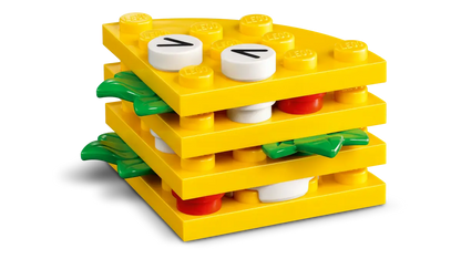 11039 LEGO Classic - Alimenti creativi