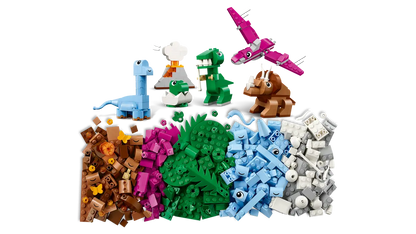 11041 LEGO Classic - Dinosauri creativi