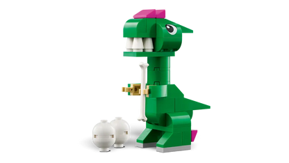 11041 LEGO Classic - Dinosauri creativi