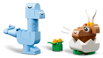 11041 LEGO Classic - Dinosauri creativi