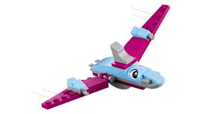 11041 LEGO Classic - Dinosauri creativi