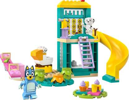 11201 LEGO Bluey - Divertimento al parco giochi di Bluey e Chloe