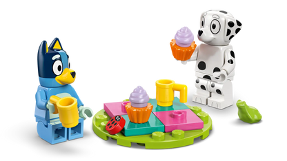 11201 LEGO Bluey - Divertimento al parco giochi di Bluey e Chloe