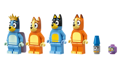 11203 LEGO Bluey - Casa della Famiglia di Bluey