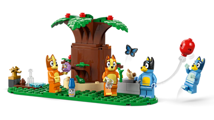 11203 LEGO Bluey - Casa della Famiglia di Bluey