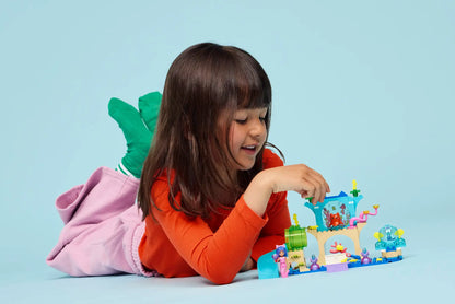 11204 LEGO Gabby Dollhouse - Avventura nell’acquario di Gabby sirena