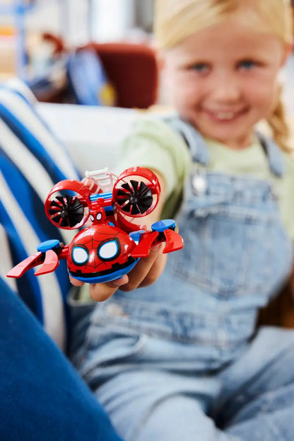 11207 LEGO Marvel Spiderman - Spidey: Veicoli subacquei