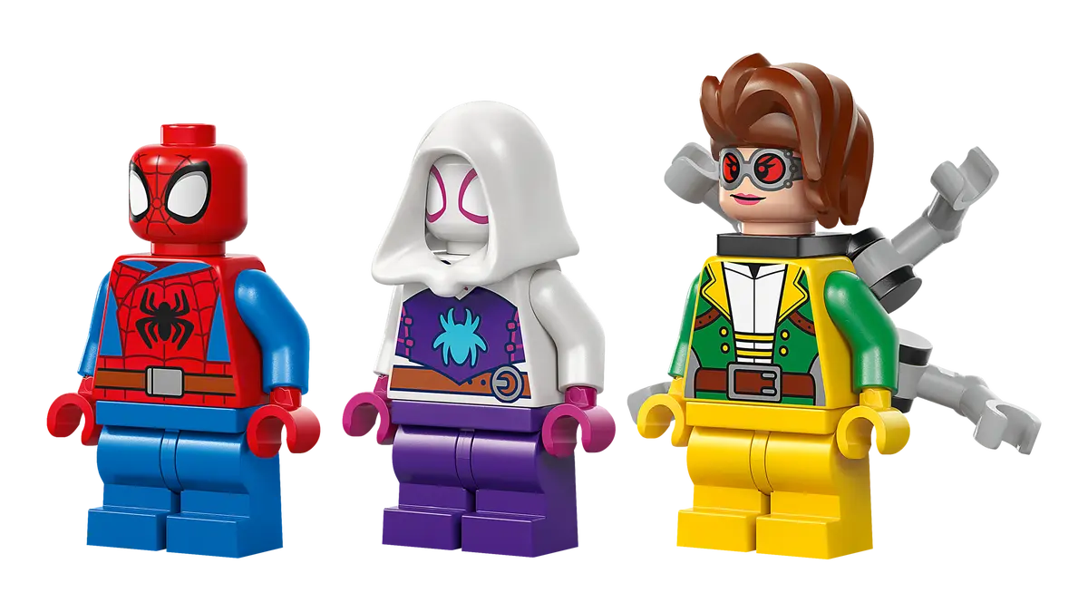 11207 LEGO Marvel Spiderman - Spidey: Veicoli subacquei