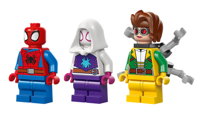 11207 LEGO Marvel Spiderman - Spidey: Veicoli subacquei