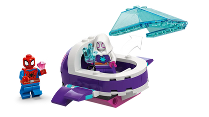 11207 LEGO Marvel Spiderman - Spidey: Veicoli subacquei