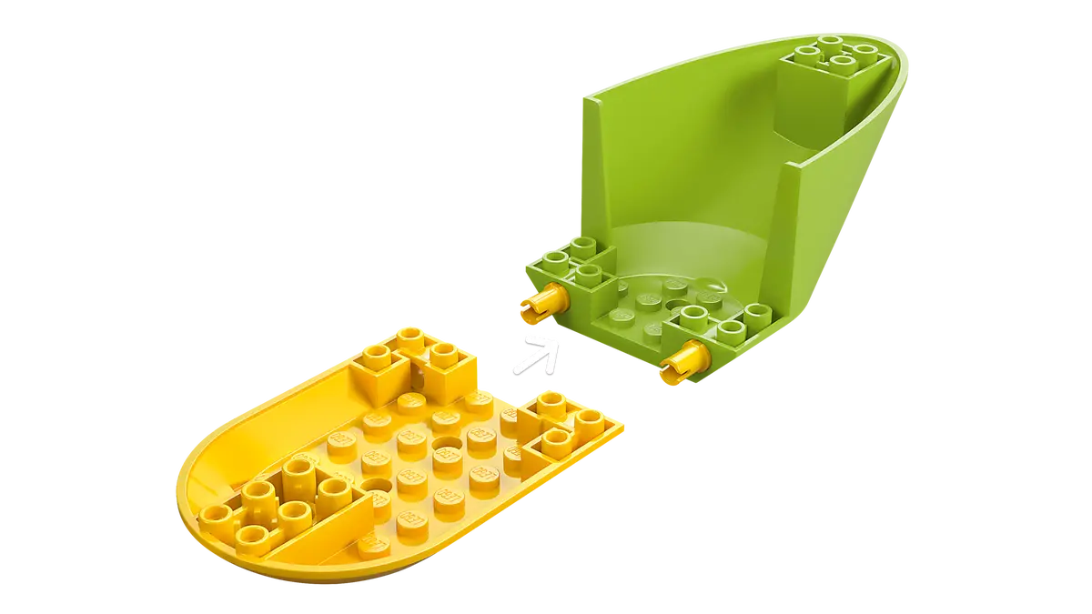 11207 LEGO Marvel Spiderman - Spidey: Veicoli subacquei