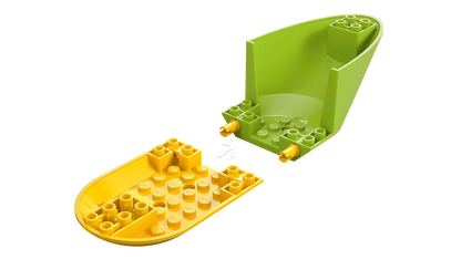 11207 LEGO Marvel Spiderman - Spidey: Veicoli subacquei